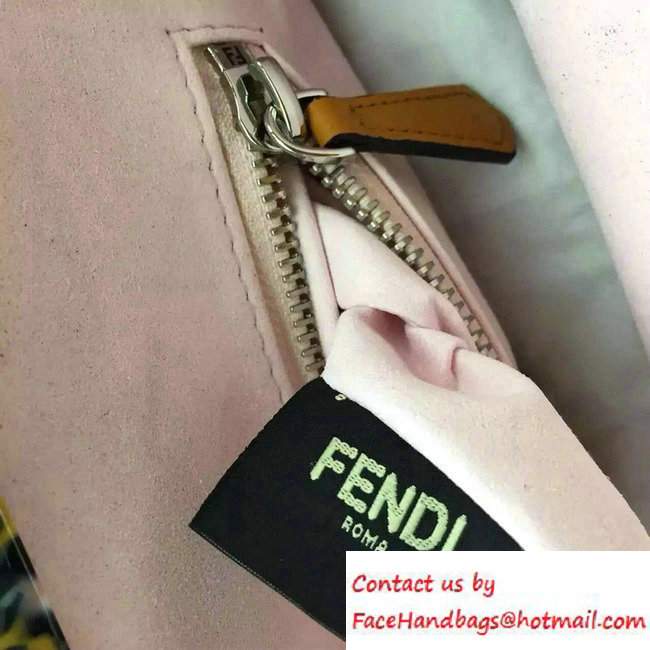 Fendi Camouflage Hardware Mini Peekaboo Bag Khaki 2016 - Click Image to Close