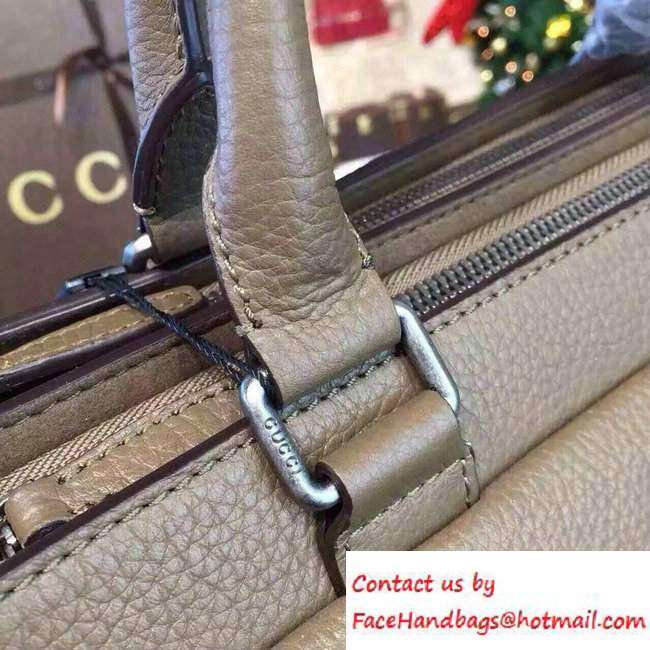 Gucci Dionysus Leather Briefcase Tote Bag 397657 Camel - Click Image to Close