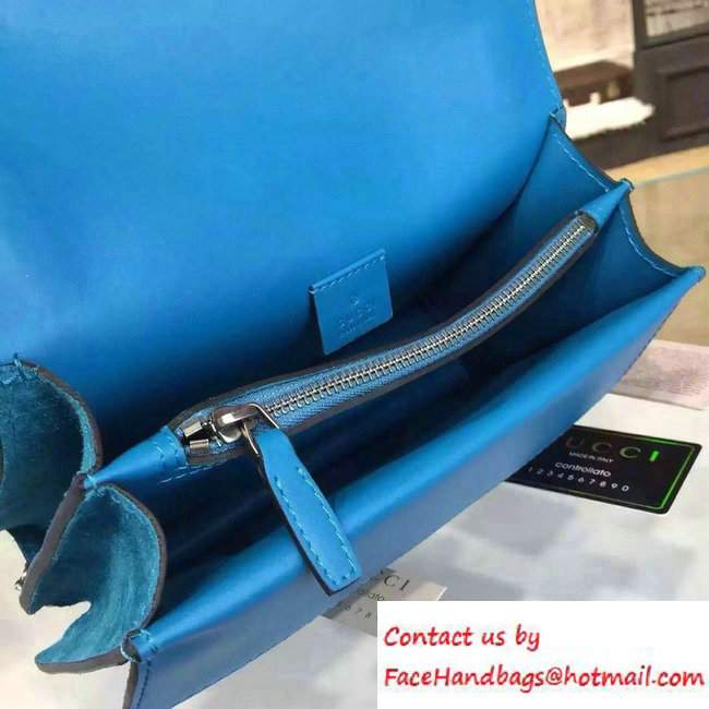 Gucci Dionysus Suede Shoulder Bag 400249 Turquoise 2016