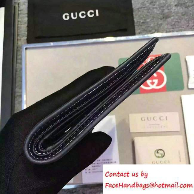 Gucci GG Supreme Canvas Web Wallet 138042 03 - Click Image to Close