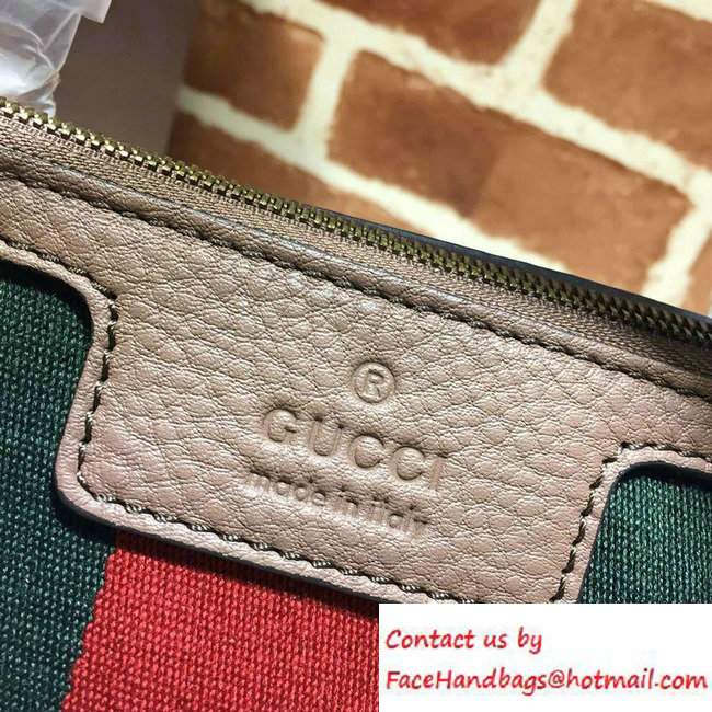 Gucci Rania Original GG Canvas Top Handle Small Bag 353114 Camel - Click Image to Close