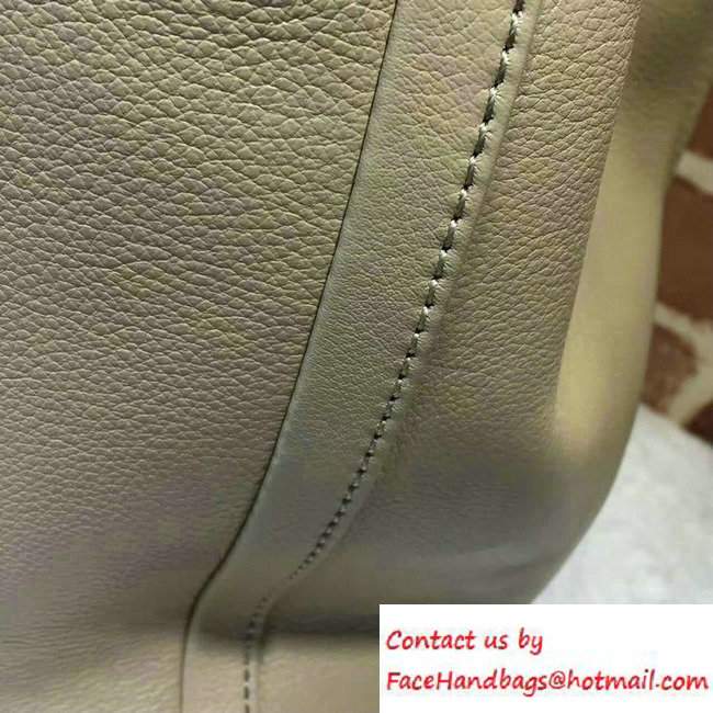 Gucci Soho Leather Shoulder Medium Bag 282309 Apricot