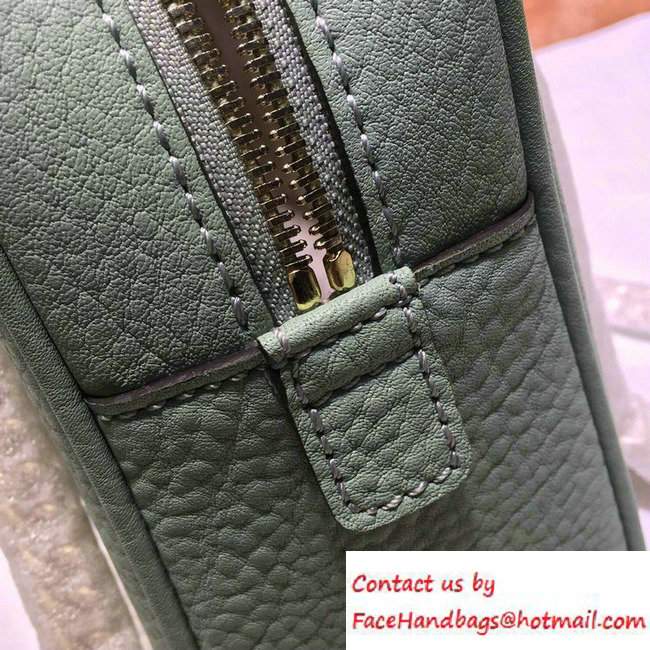 Gucci Soho Leather Shoulder Small Bag With Double Chain Straps 308983 Light Green - Click Image to Close