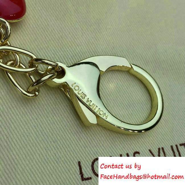 Louis Vuitton Bag Charm Key Ring 03 - Click Image to Close