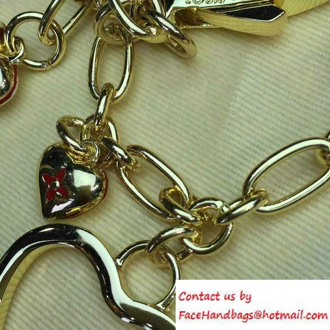 Louis Vuitton Bag Charm Key Ring 03 - Click Image to Close