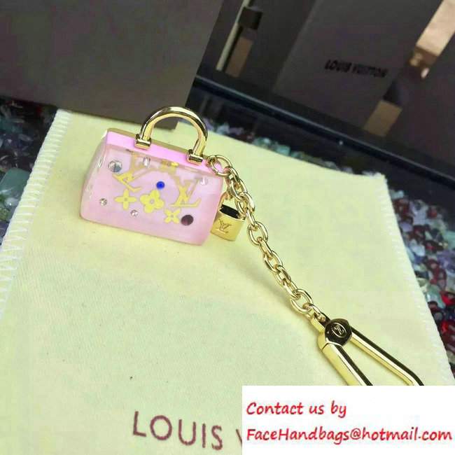 Louis Vuitton Bag Charm Key Ring 05 - Click Image to Close