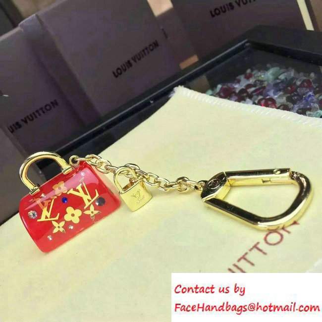 Louis Vuitton Bag Charm Key Ring 06 - Click Image to Close