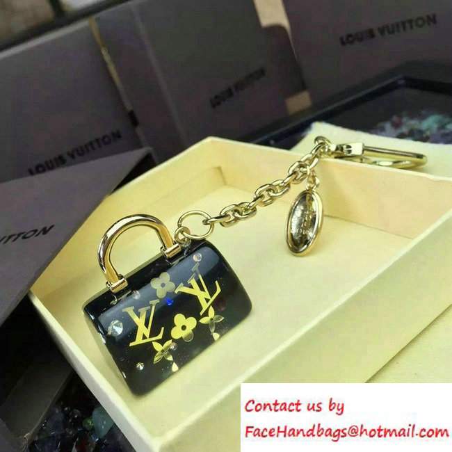Louis Vuitton Bag Charm Key Ring 07