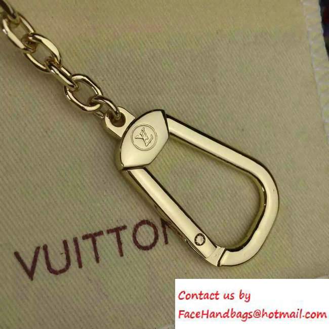 Louis Vuitton Bag Charm Key Ring 08 - Click Image to Close