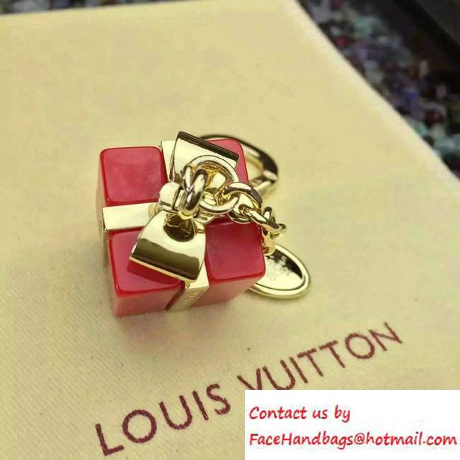 Louis Vuitton Bag Charm Key Ring 10