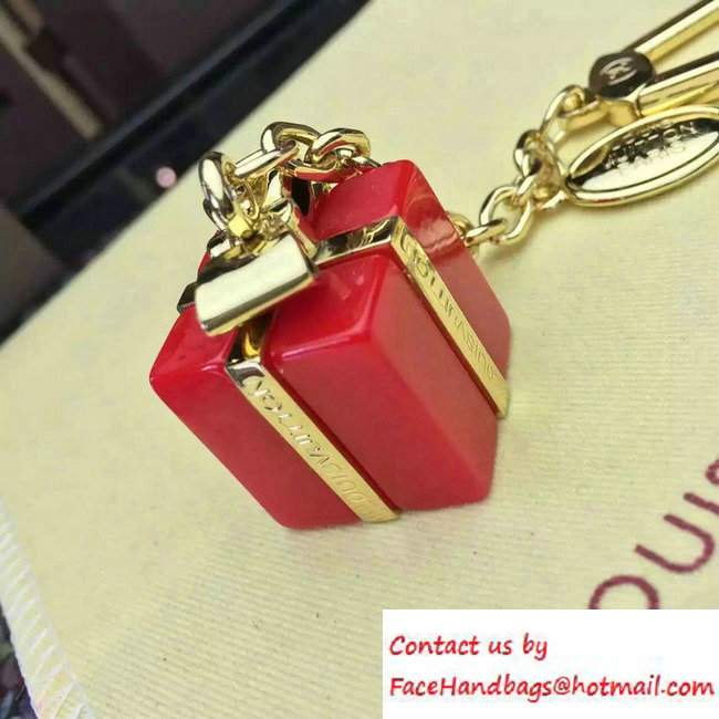 Louis Vuitton Bag Charm Key Ring 10 - Click Image to Close