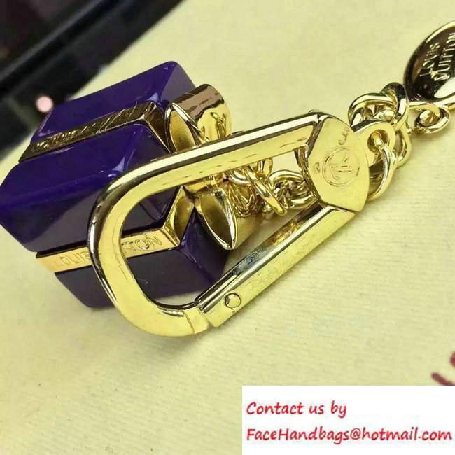 Louis Vuitton Bag Charm Key Ring 11 - Click Image to Close