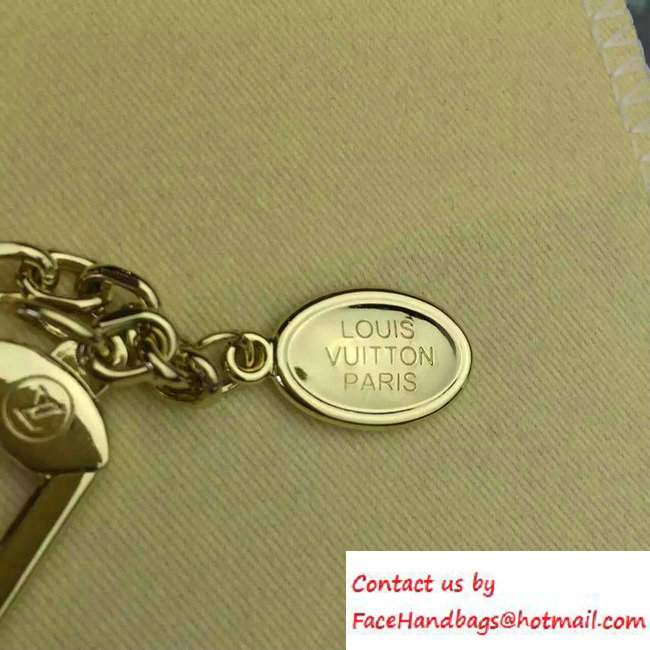 Louis Vuitton Bag Charm Key Ring 11 - Click Image to Close
