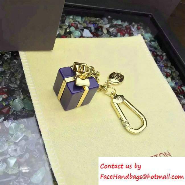 Louis Vuitton Bag Charm Key Ring 11