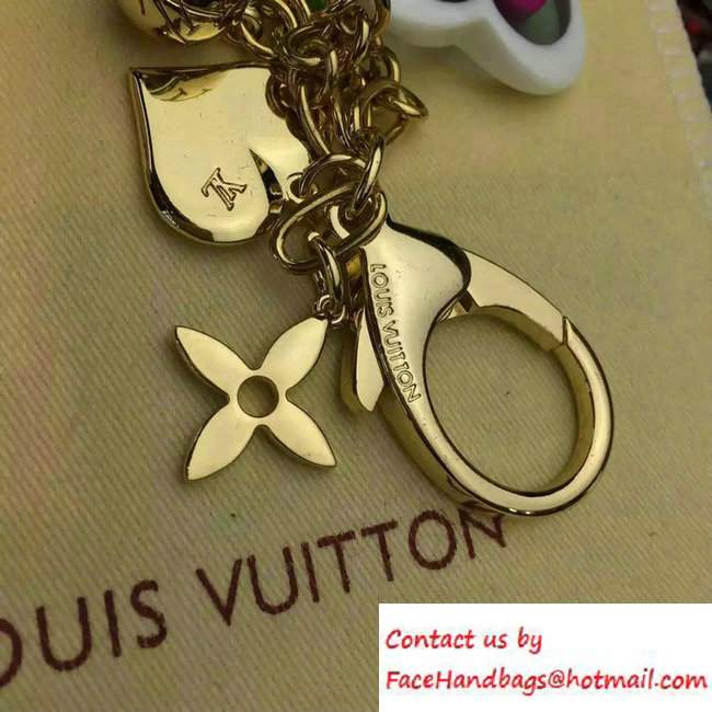 Louis Vuitton Bag Charm Key Ring 13 - Click Image to Close