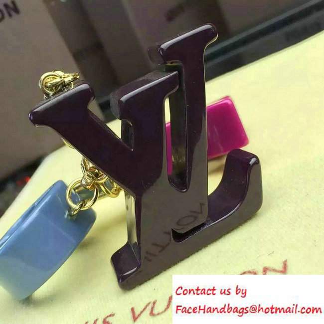 Louis Vuitton Bag Charm Key Ring 14 - Click Image to Close
