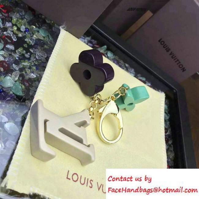 Louis Vuitton Bag Charm Key Ring 15 - Click Image to Close