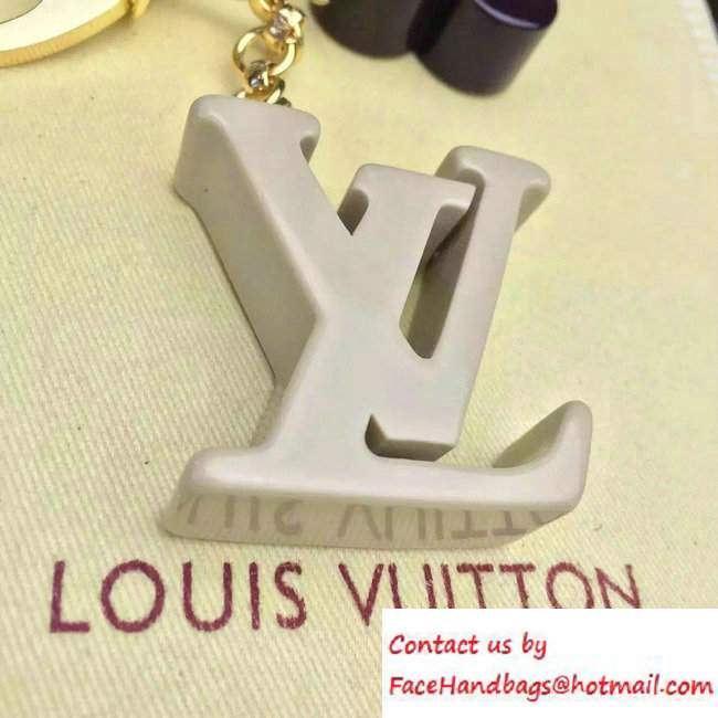 Louis Vuitton Bag Charm Key Ring 15