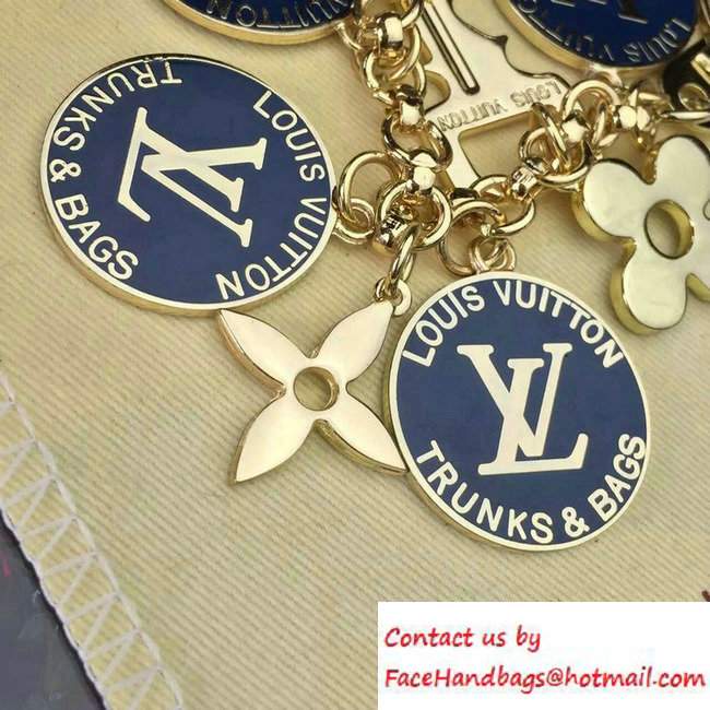 Louis Vuitton Bag Charm Key Ring 16 - Click Image to Close