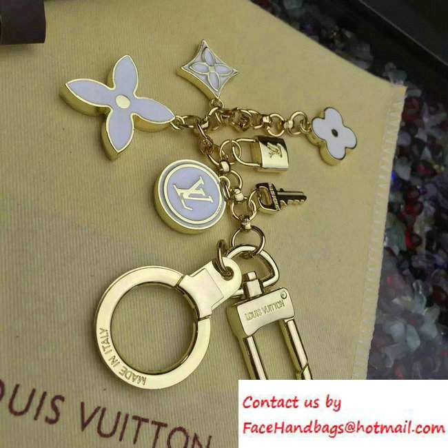 Louis Vuitton Bag Charm Key Ring 22 - Click Image to Close