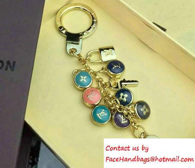 Louis Vuitton Bag Charm Key Ring 24 - Click Image to Close