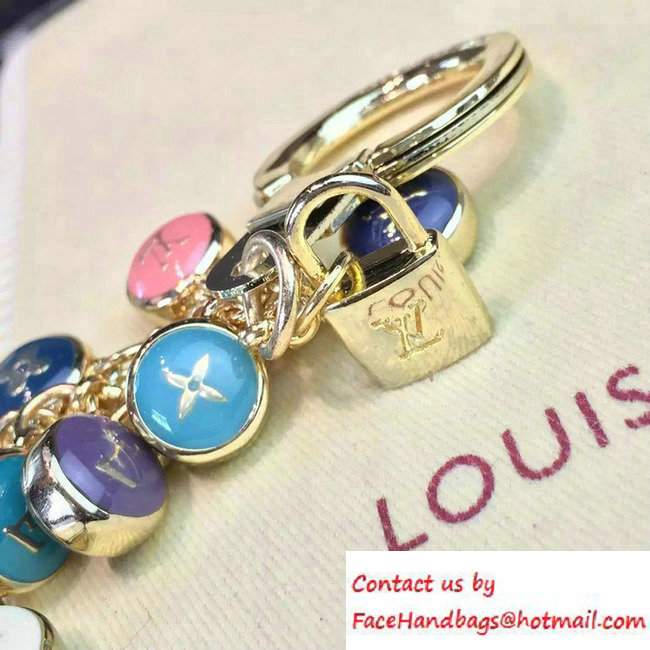 Louis Vuitton Bag Charm Key Ring 24 - Click Image to Close