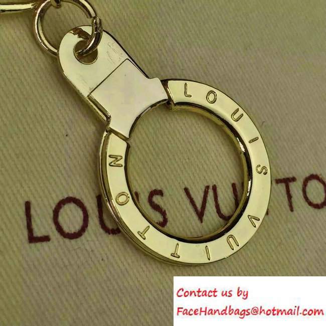 Louis Vuitton Bag Charm Key Ring 26 - Click Image to Close