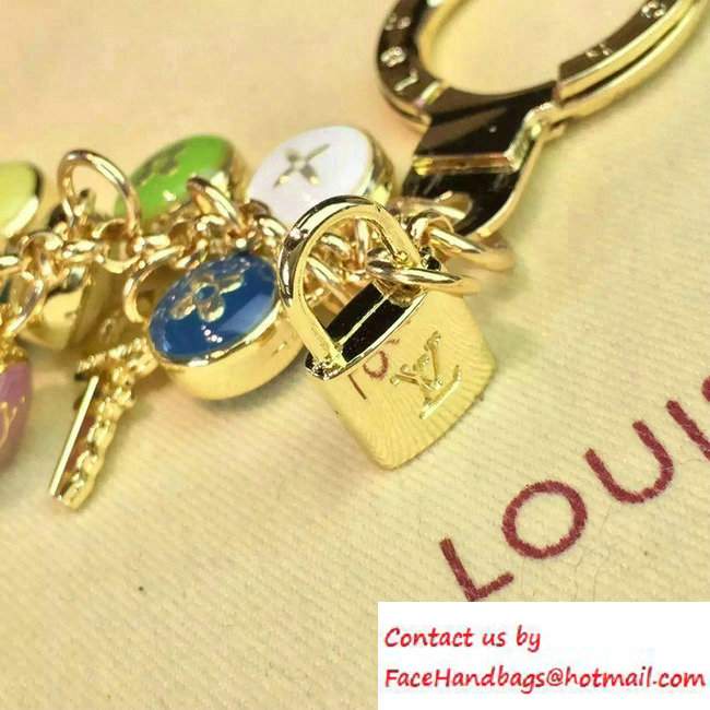 Louis Vuitton Bag Charm Key Ring 26 - Click Image to Close