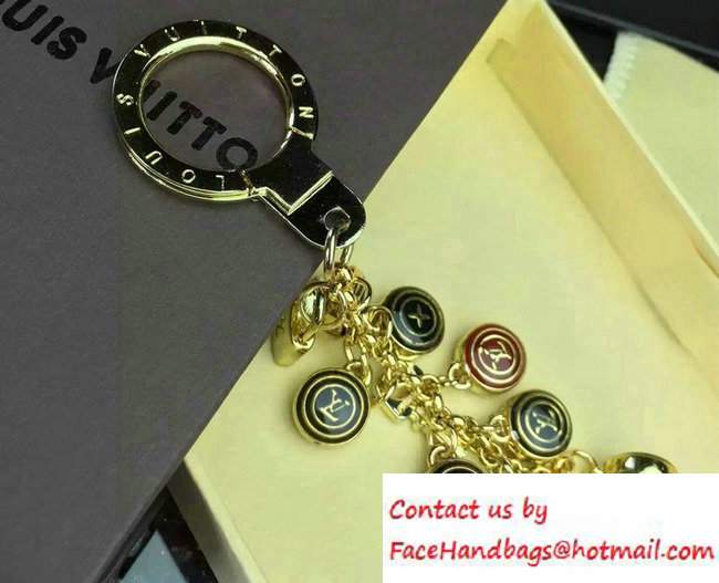 Louis Vuitton Bag Charm Key Ring 27 - Click Image to Close