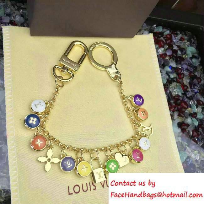Louis Vuitton Bag Charm Key Ring 28 - Click Image to Close