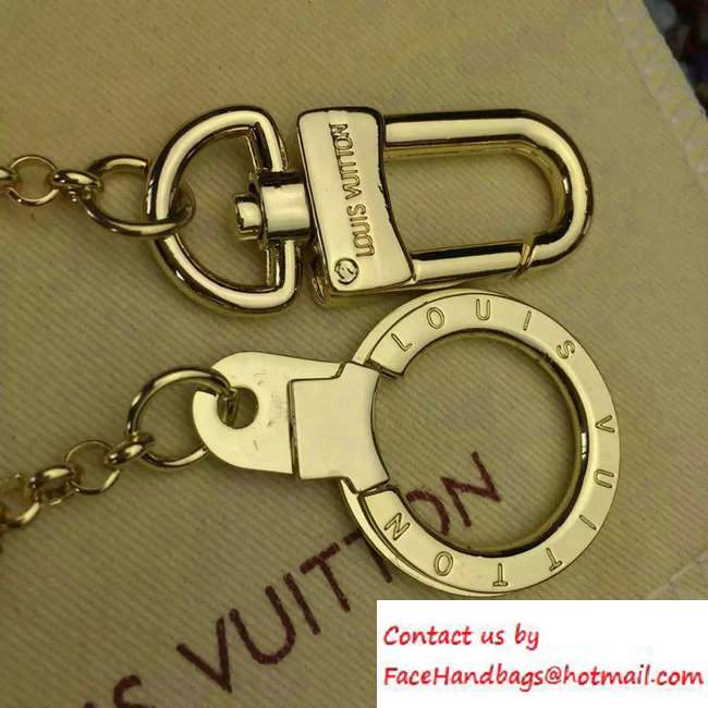Louis Vuitton Bag Charm Key Ring 29 - Click Image to Close