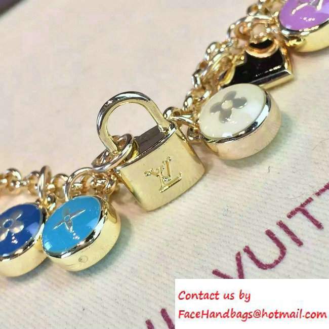 Louis Vuitton Bag Charm Key Ring 29