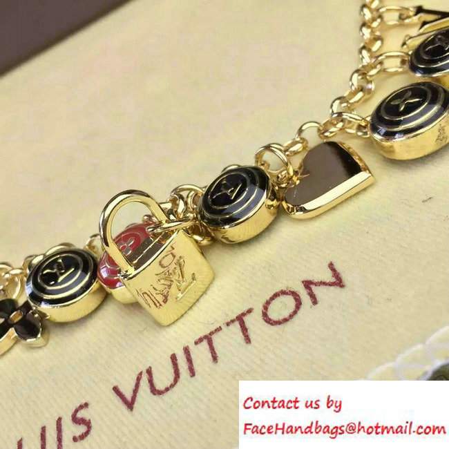 Louis Vuitton Bag Charm Key Ring 30 - Click Image to Close