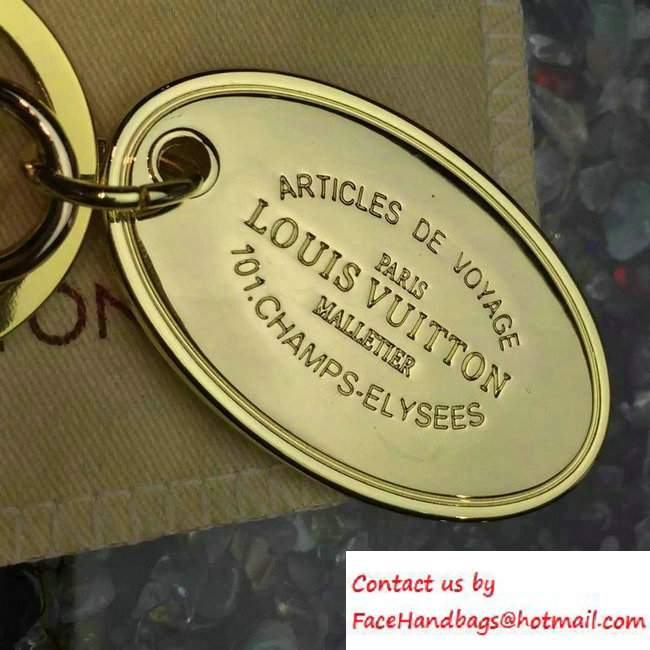 Louis Vuitton Bag Charm Key Ring 33 - Click Image to Close