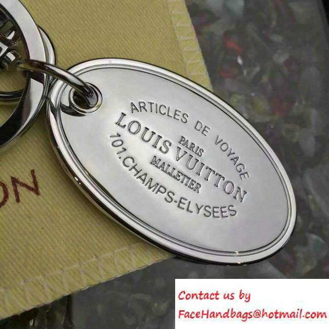 Louis Vuitton Bag Charm Key Ring 34 - Click Image to Close