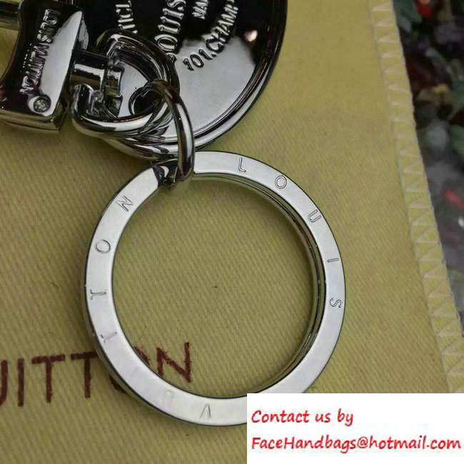 Louis Vuitton Bag Charm Key Ring 34 - Click Image to Close