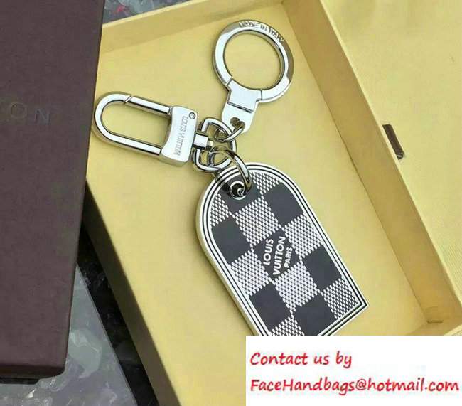 Louis Vuitton Bag Charm Key Ring 35