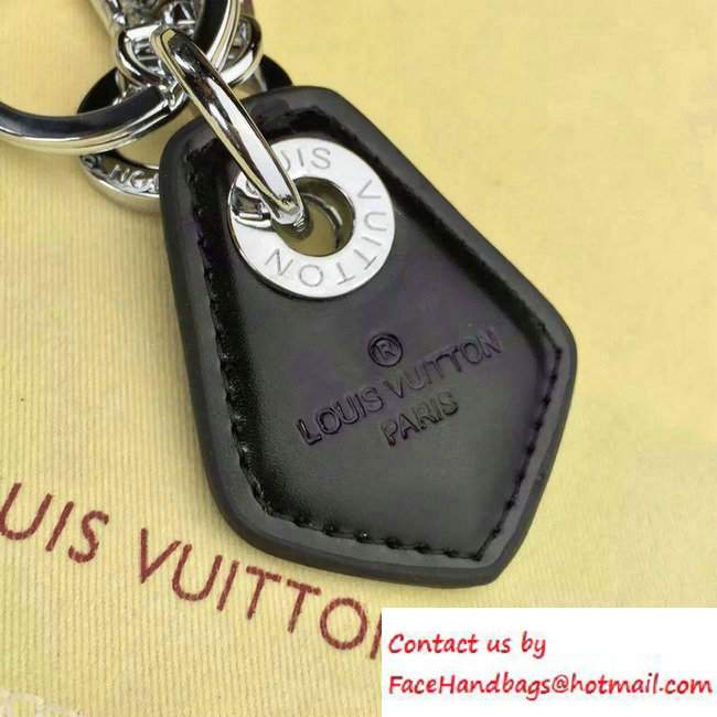 Louis Vuitton Bag Charm Key Ring 37