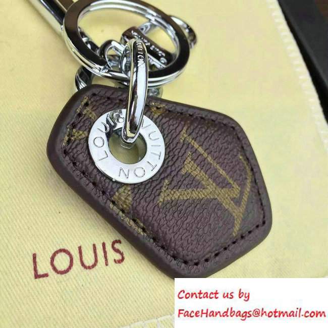 Louis Vuitton Bag Charm Key Ring 38 - Click Image to Close