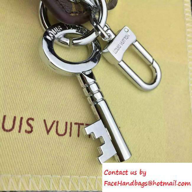 Louis Vuitton Bag Charm Key Ring 38 - Click Image to Close