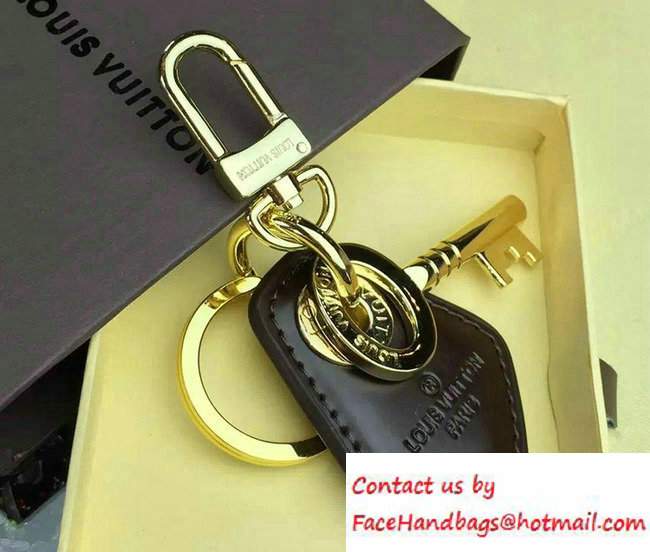 Louis Vuitton Bag Charm Key Ring 41 - Click Image to Close
