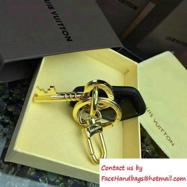 Louis Vuitton Bag Charm Key Ring 42