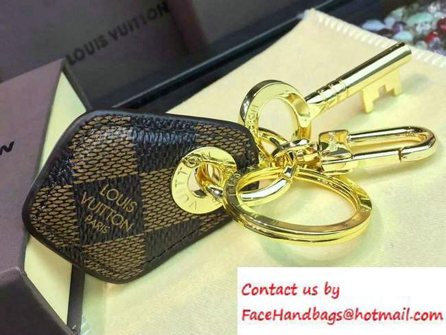 Louis Vuitton Bag Charm Key Ring 44 - Click Image to Close