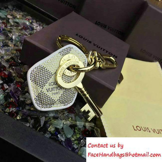 Louis Vuitton Bag Charm Key Ring 45