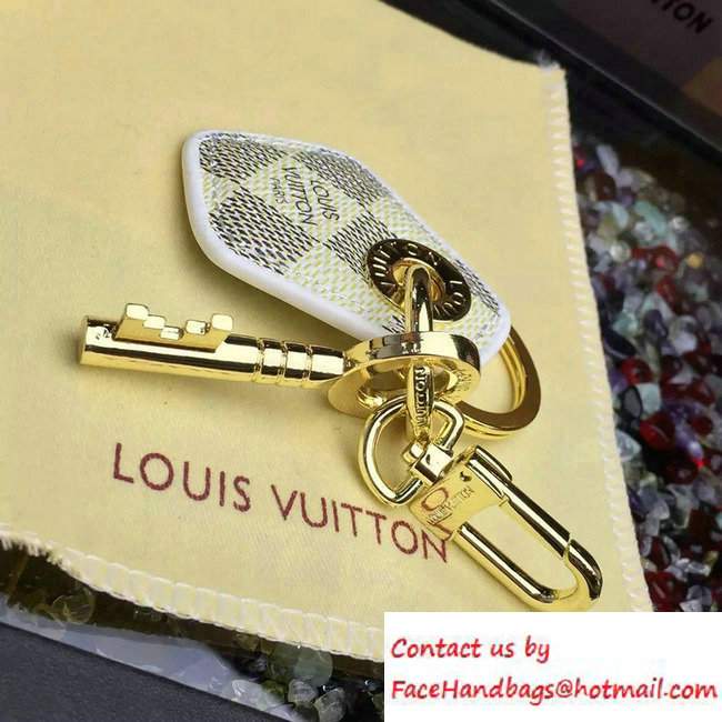 Louis Vuitton Bag Charm Key Ring 45 - Click Image to Close