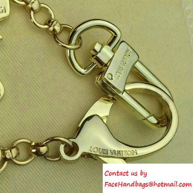 Louis Vuitton Bag Charm Key Ring 49