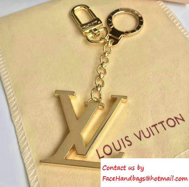 Louis Vuitton Bag Charm Key Ring 50