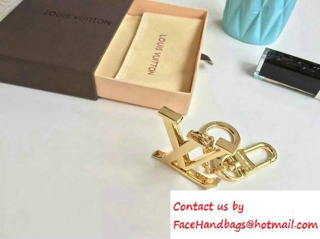 Louis Vuitton Bag Charm Key Ring 50