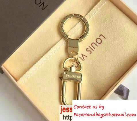 Louis Vuitton Bag Charm Key Ring 51