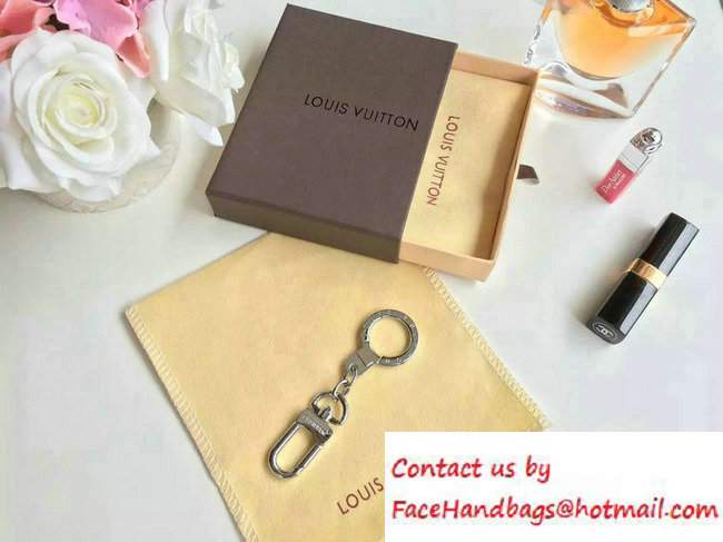 Louis Vuitton Bag Charm Key Ring 52